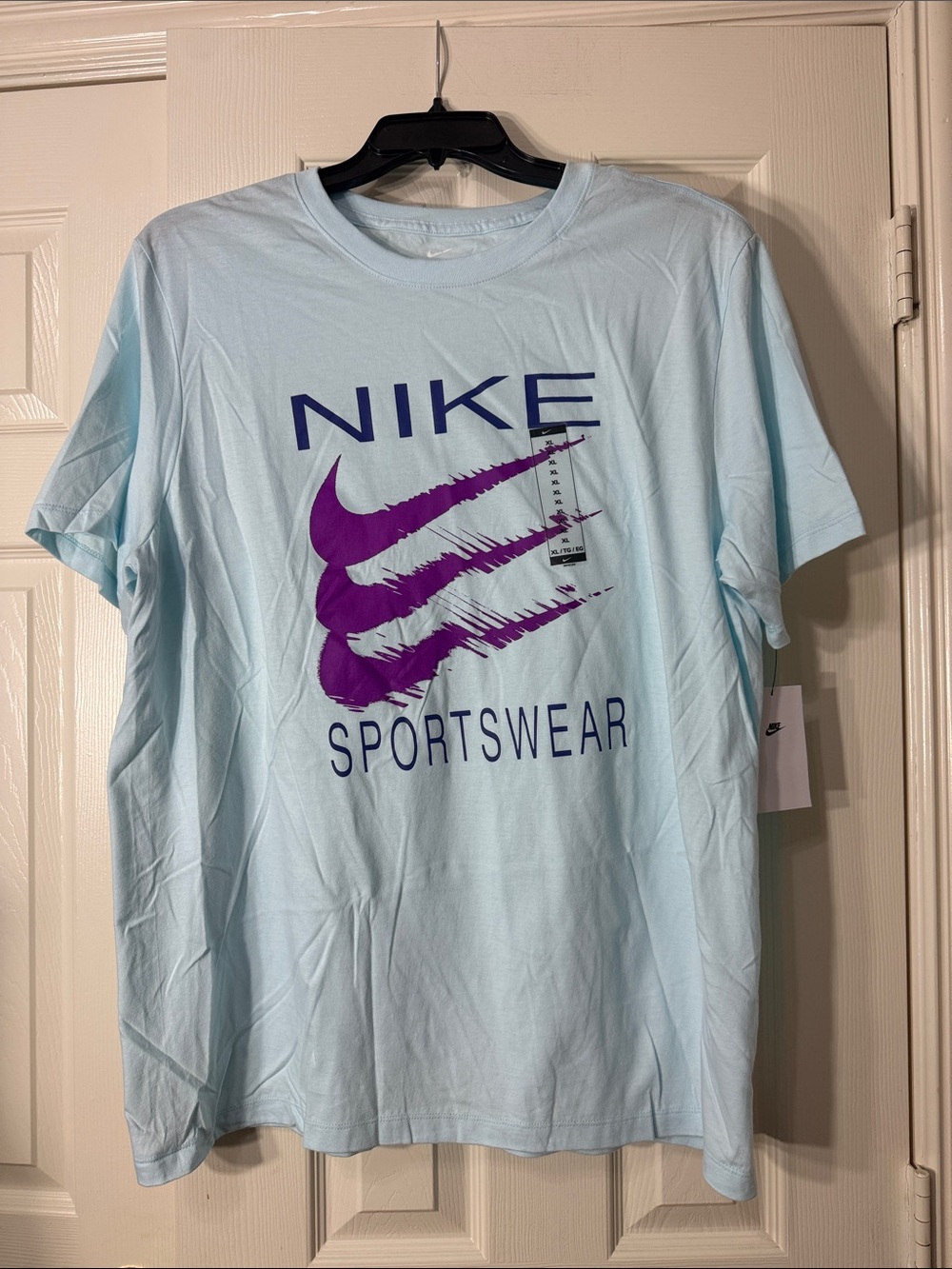 NIKE Air SPTCAS MEN’s Active Shirt - Size XL